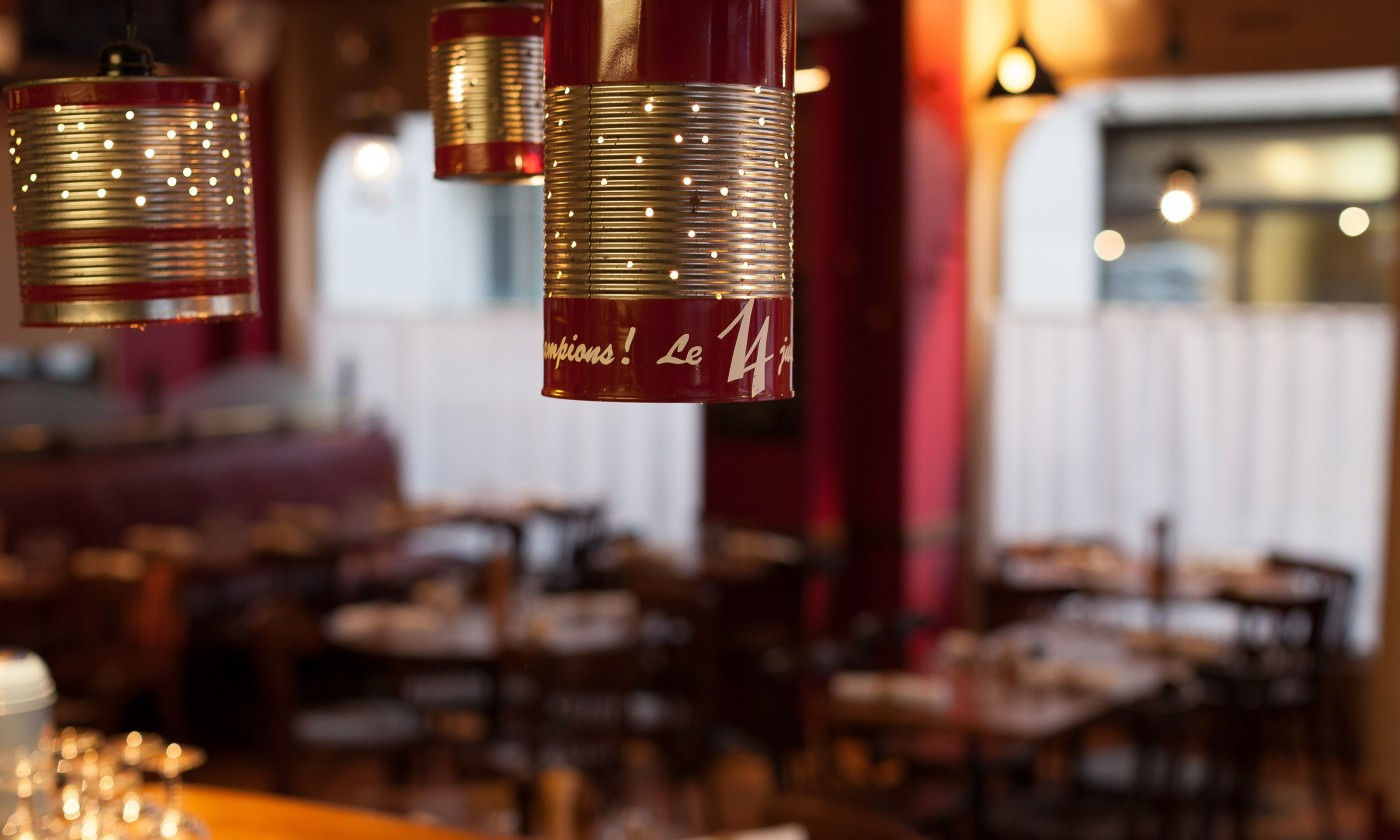 Restaurant 14 Juillet