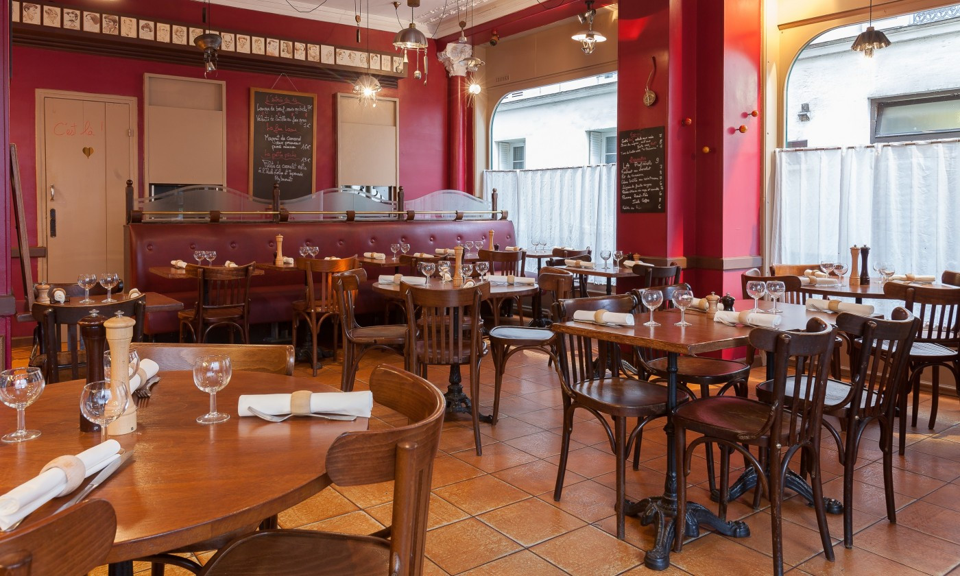 Restaurant 14 Juillet