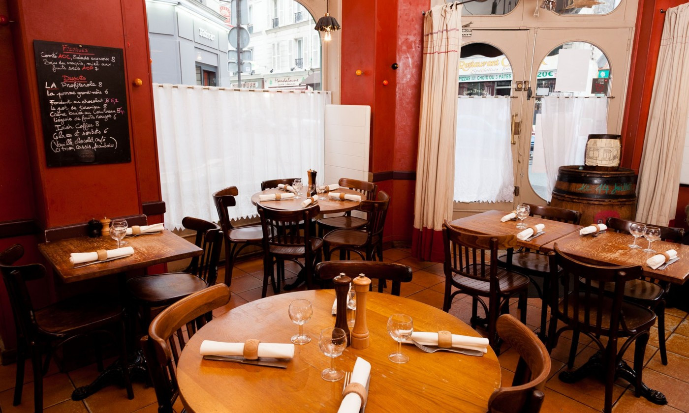 Restaurant 14 Juillet