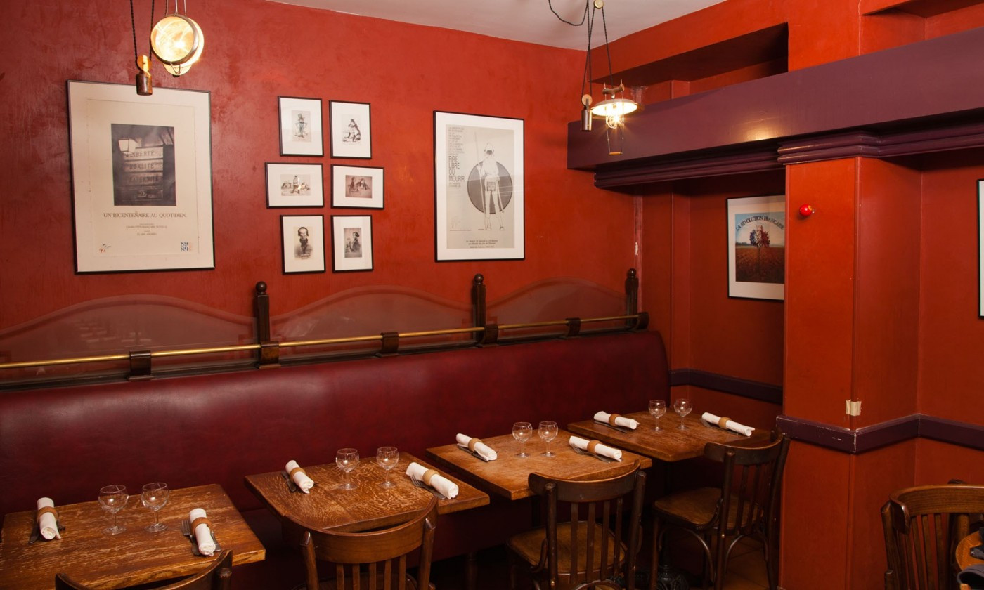 Restaurant 14 Juillet