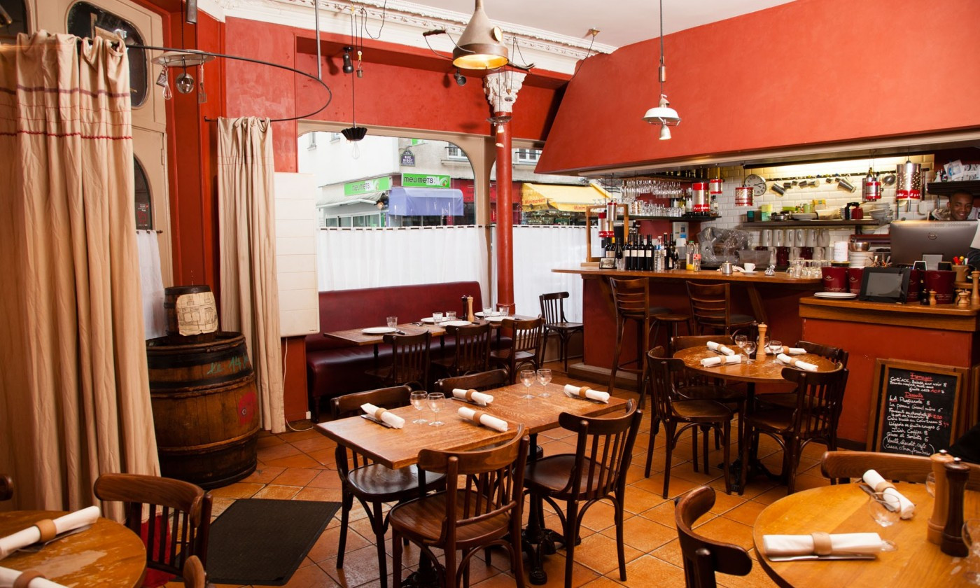 Restaurant 14 Juillet