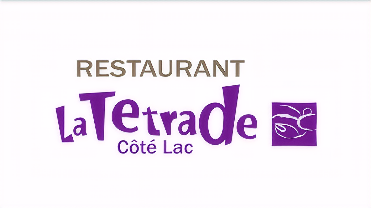 Logo La Tetrade Côté Lac