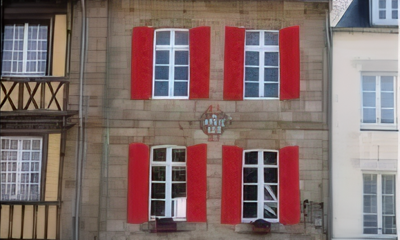 Restaurant Le Kreiz Ker.