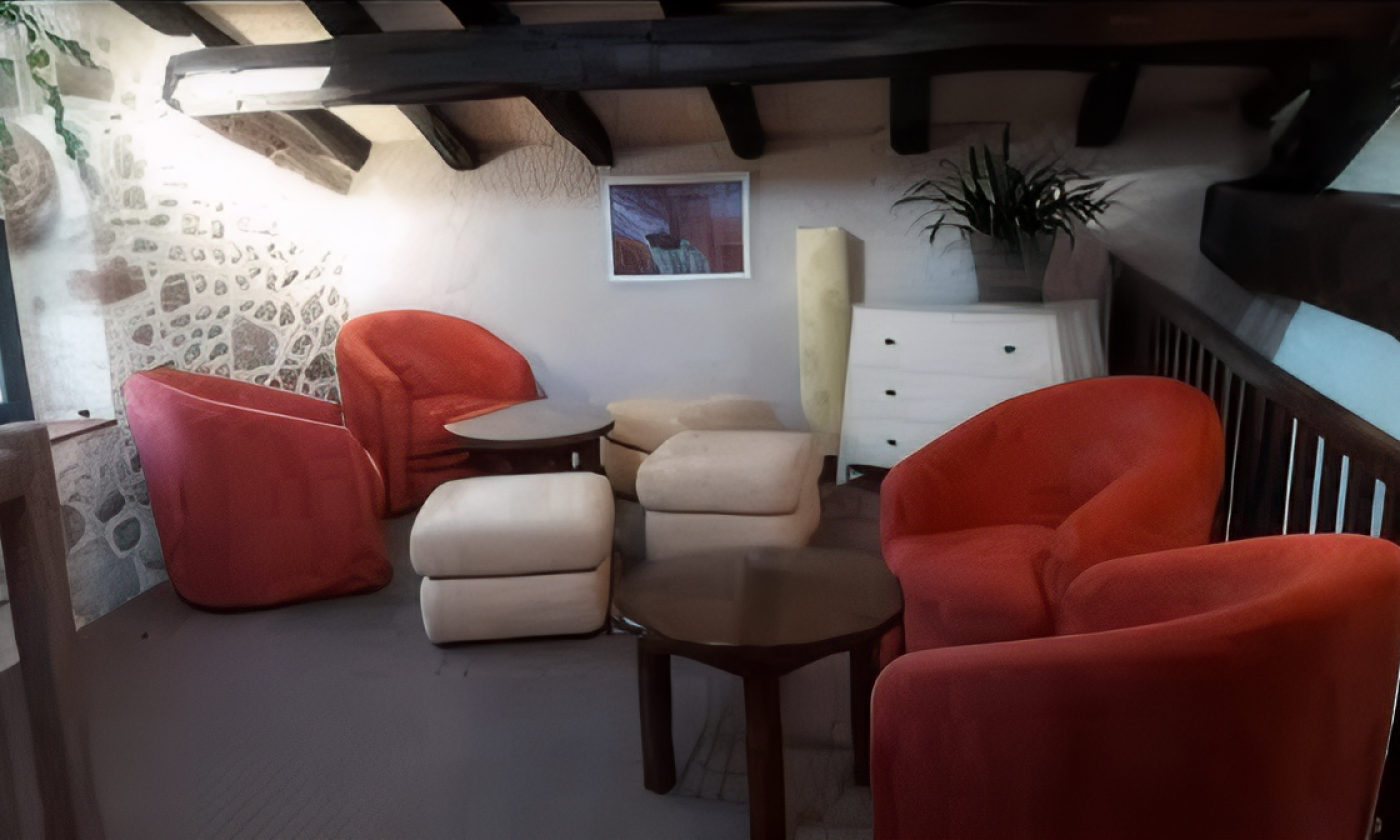 Le Vieux Moulin