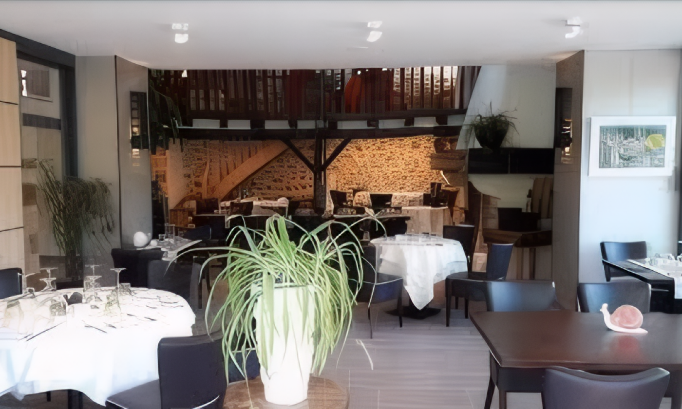 Le Vieux Moulin