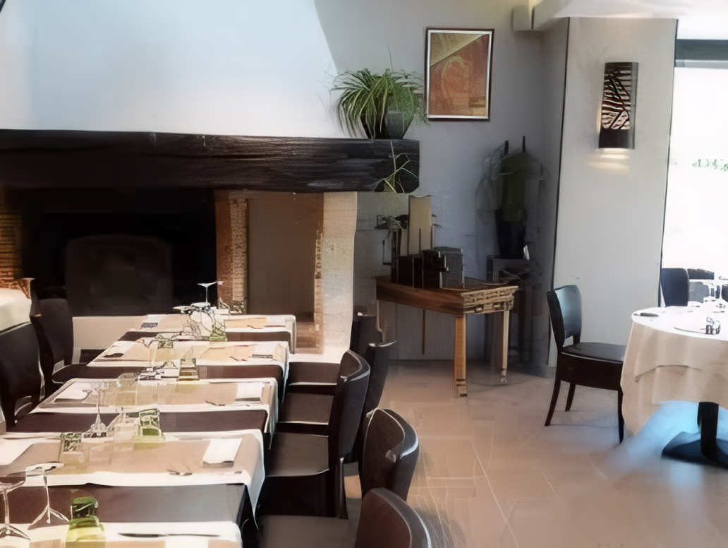 Le Vieux Moulin