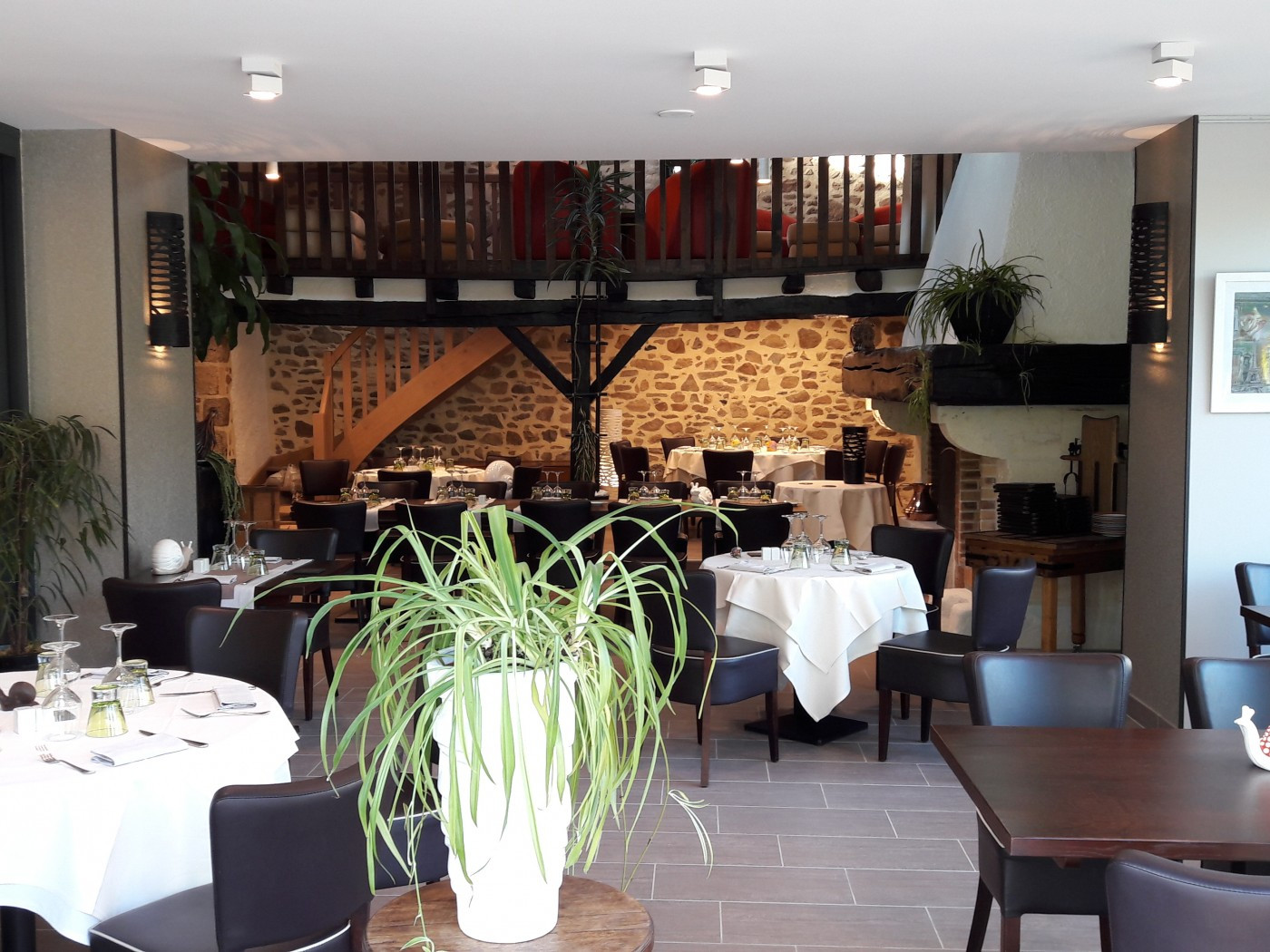 Le Vieux Moulin