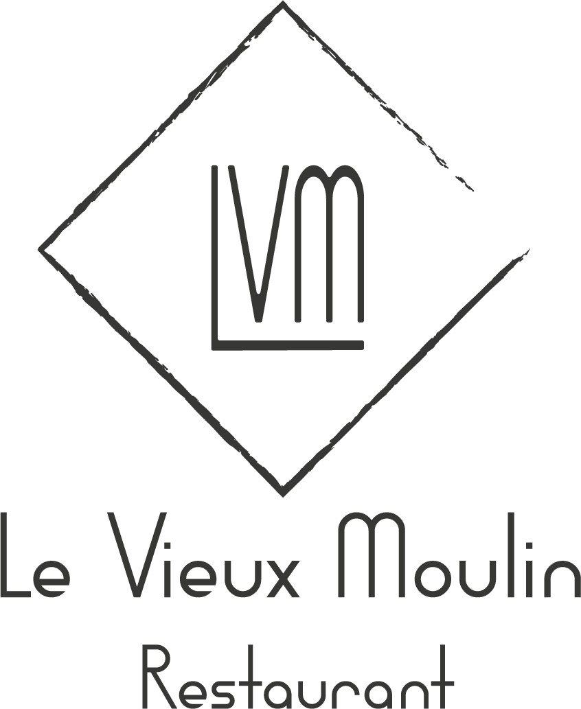 Logo Le Vieux Moulin