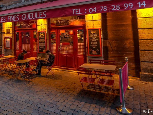 Les Fines Gueules