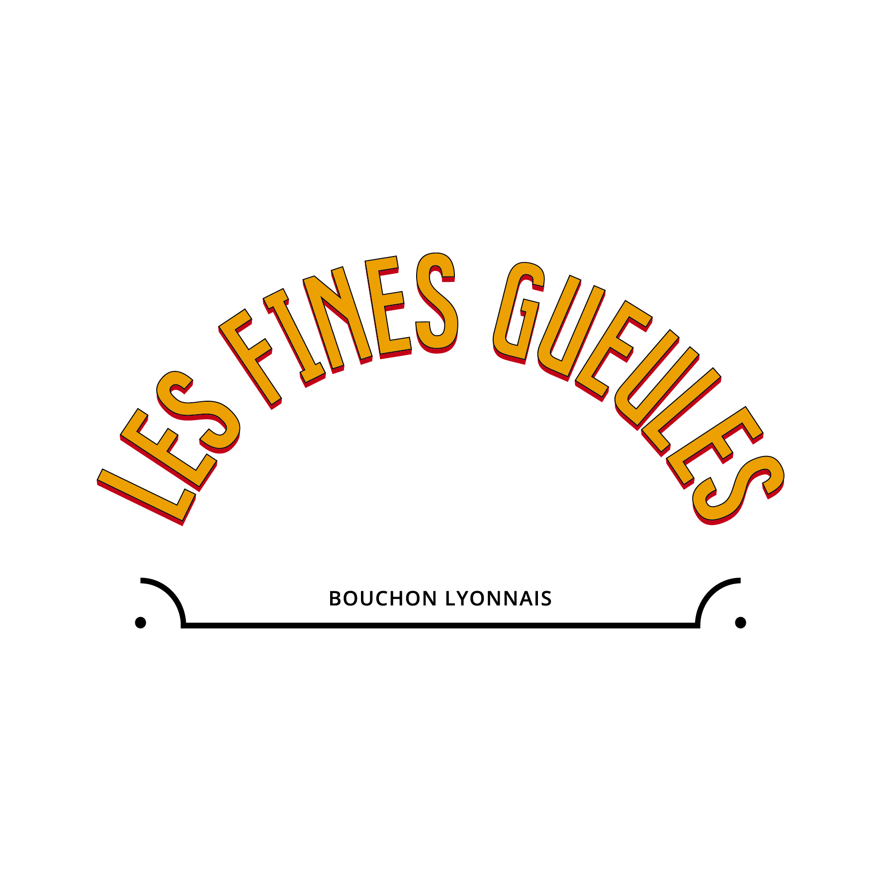 Logo Les Fines Gueules