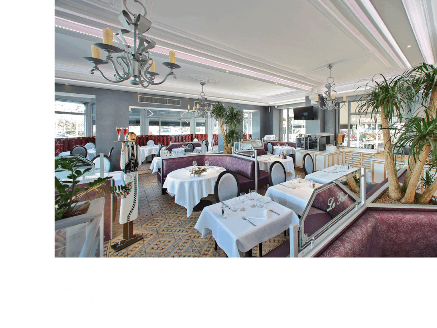 Restaurant le Parc