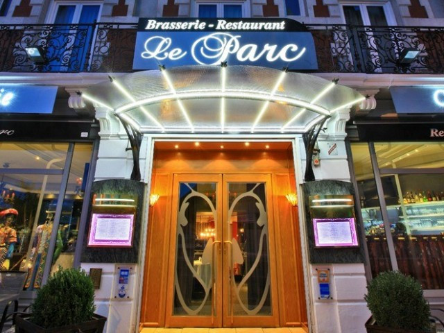 Restaurant le Parc