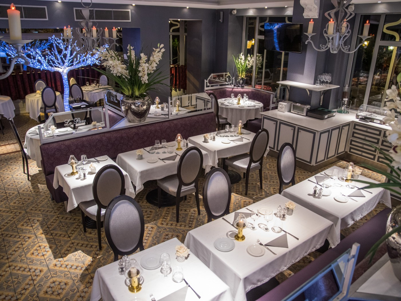 Restaurant le Parc