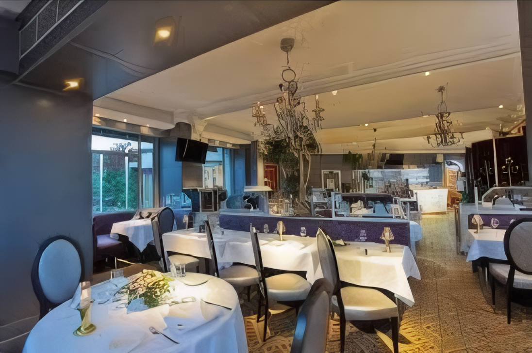 Restaurant le Parc
