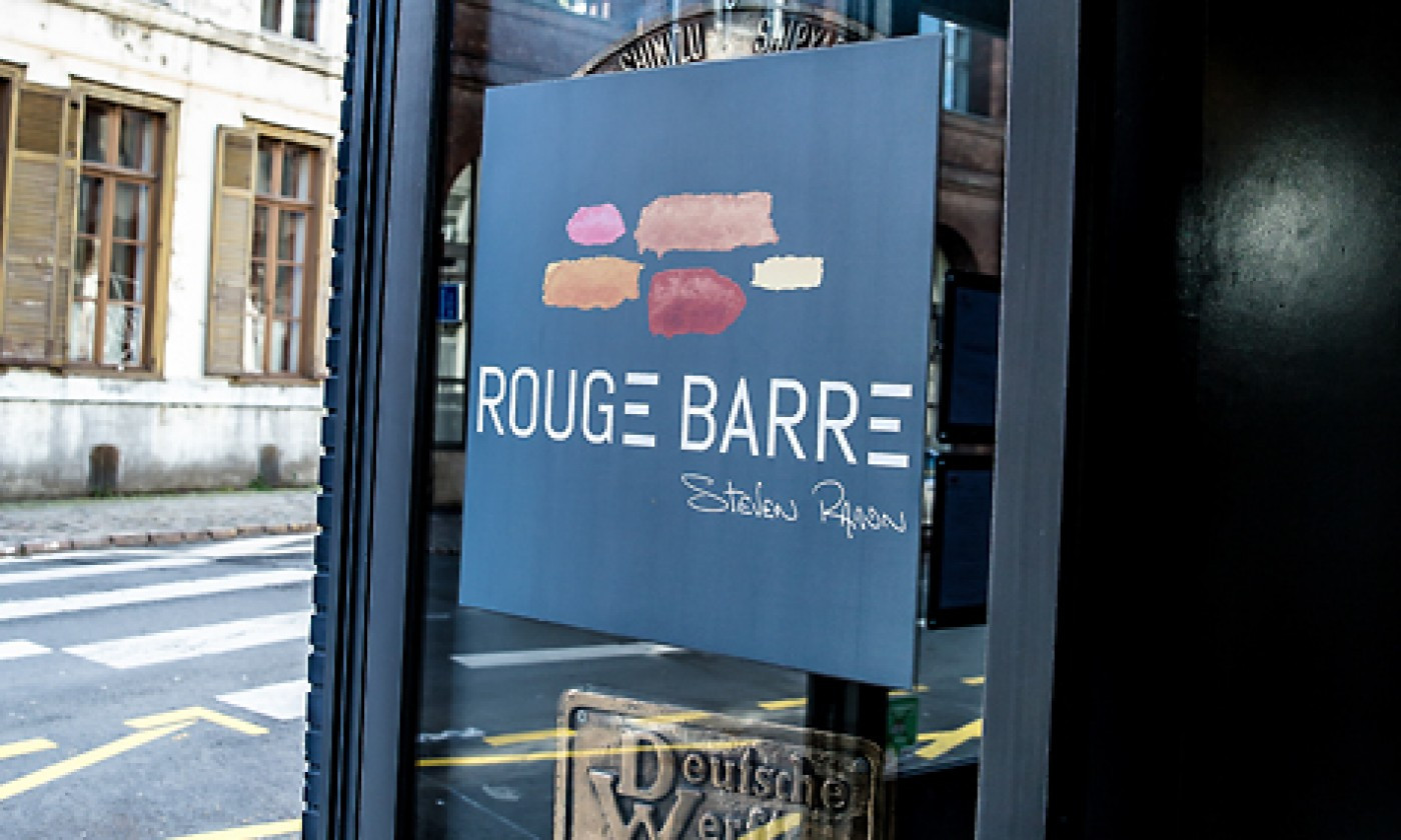Rouge Barre