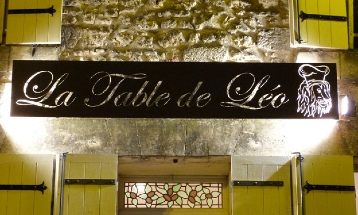 La Table de Léo