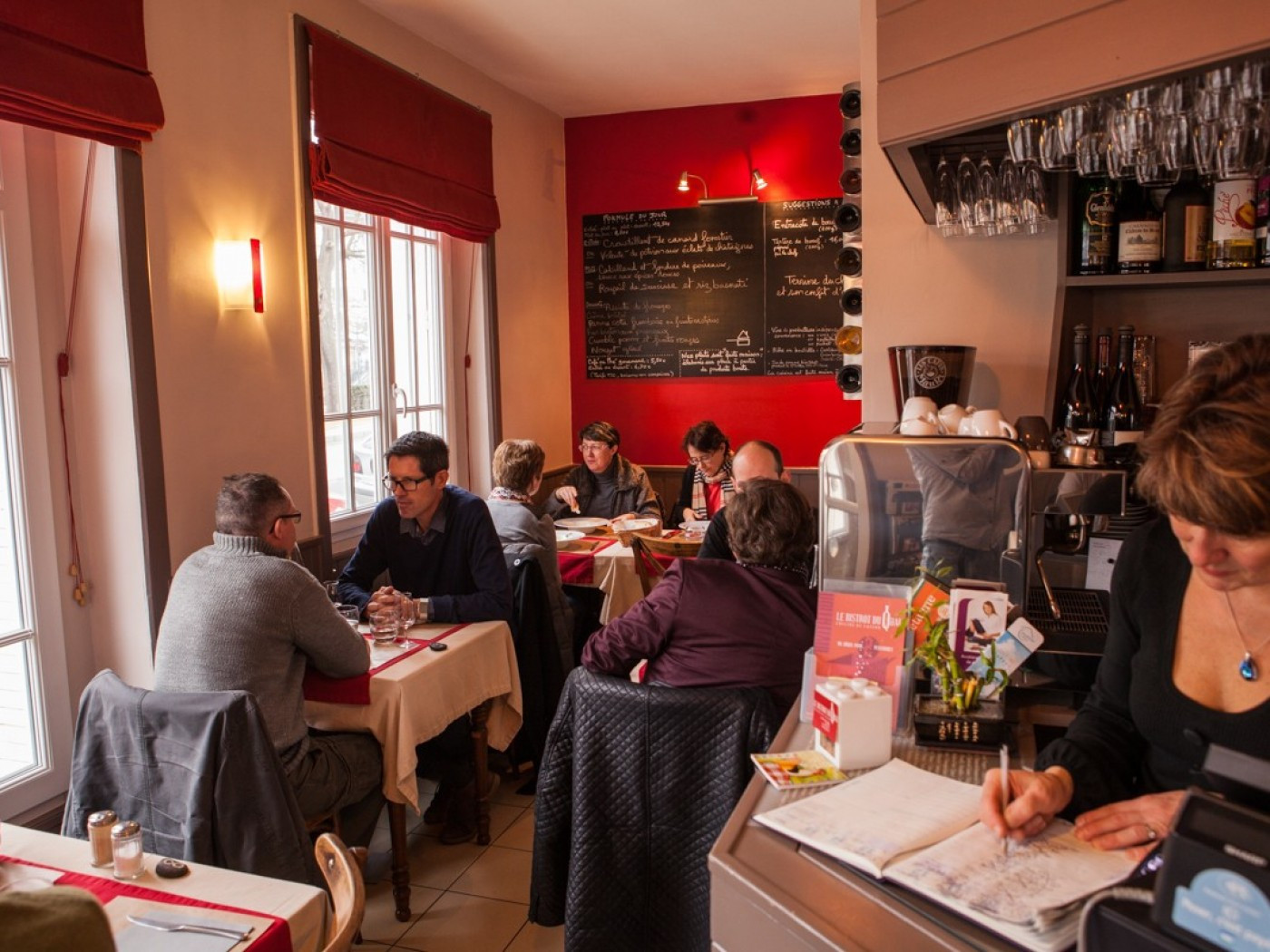 Le Bistrot du Quai