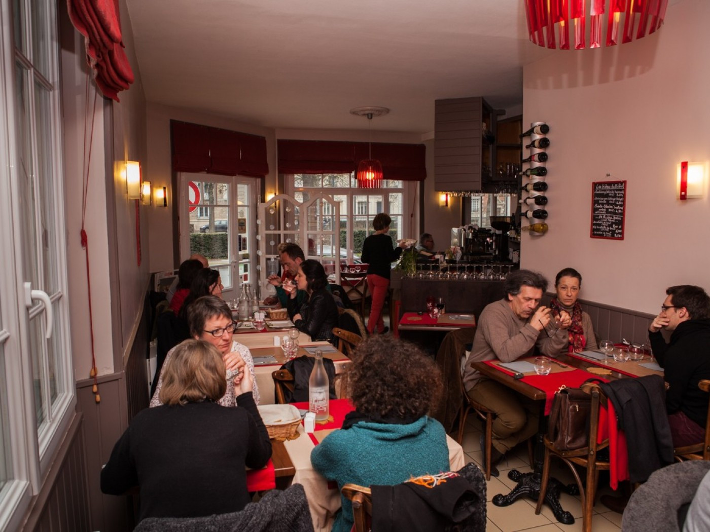 Le Bistrot du Quai