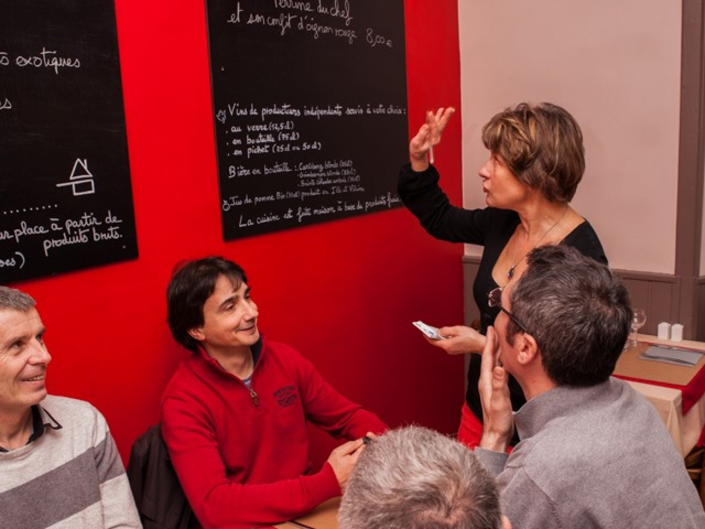 Le Bistrot du Quai