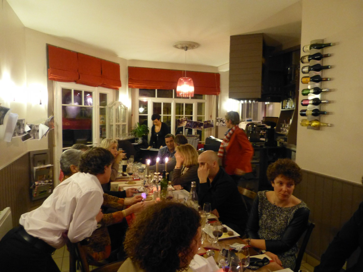 Le Bistrot du Quai