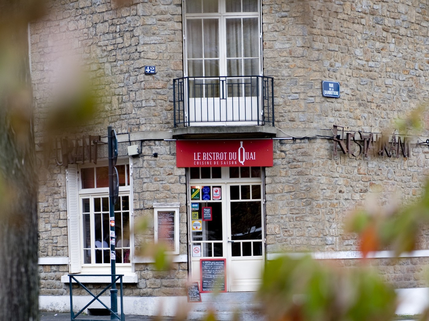 Le Bistrot du Quai