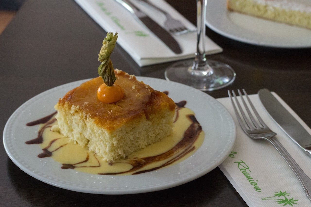 Restaurant Île de la Réunion