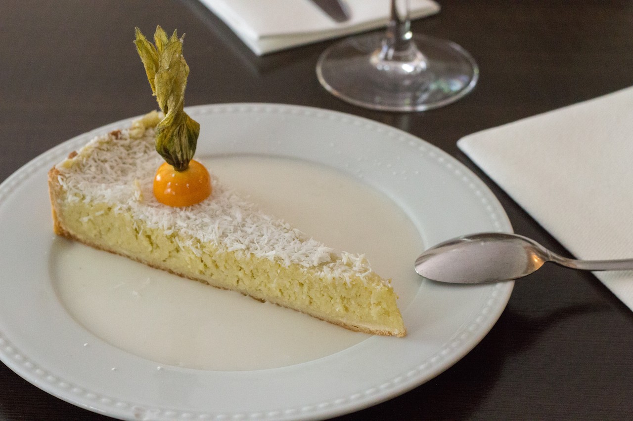 Restaurant Île de la Réunion