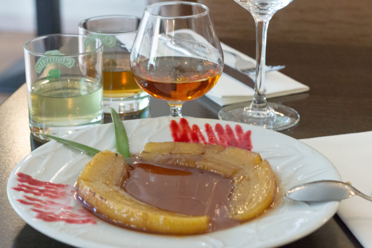 Restaurant Île de la Réunion