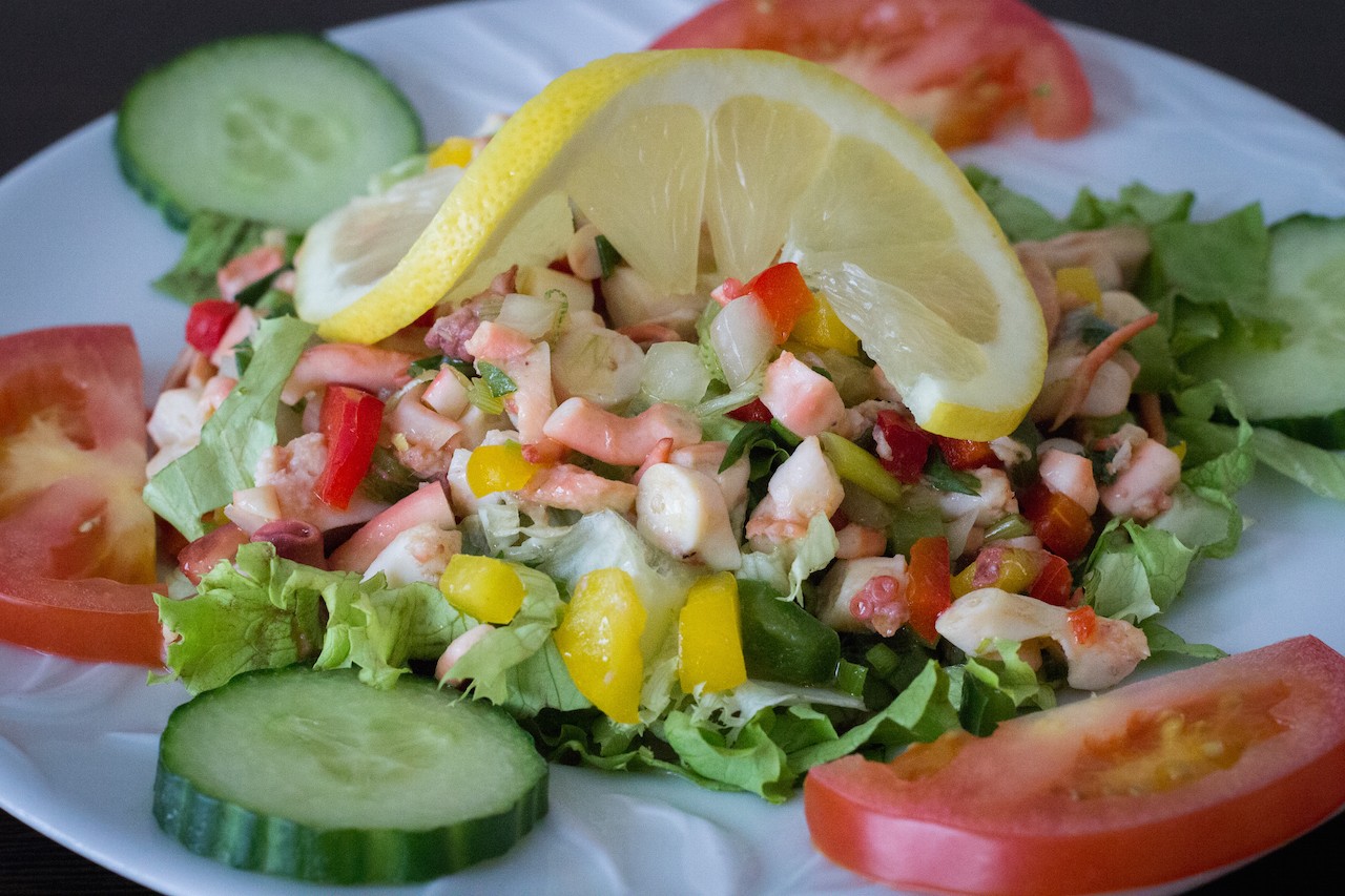 Restaurant Île de la Réunion