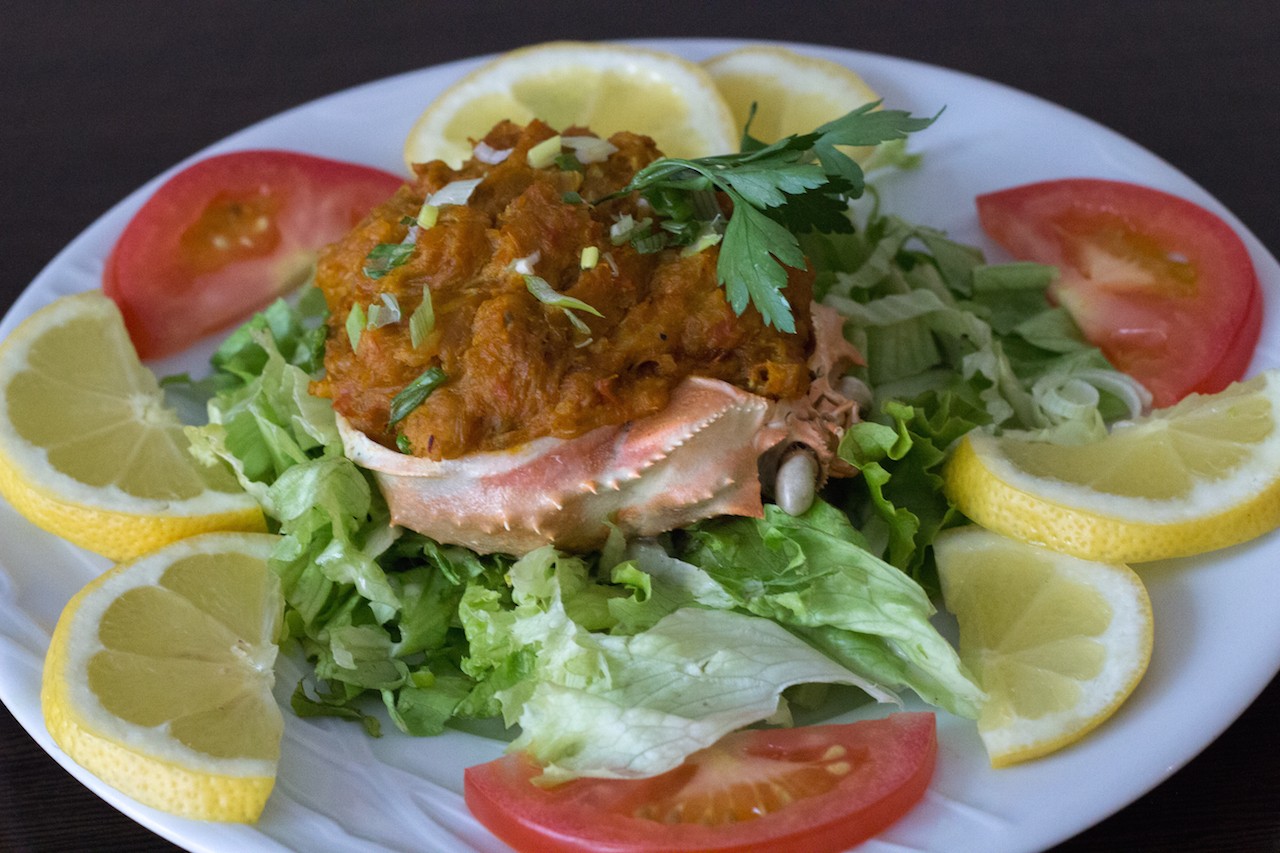 Restaurant Île de la Réunion