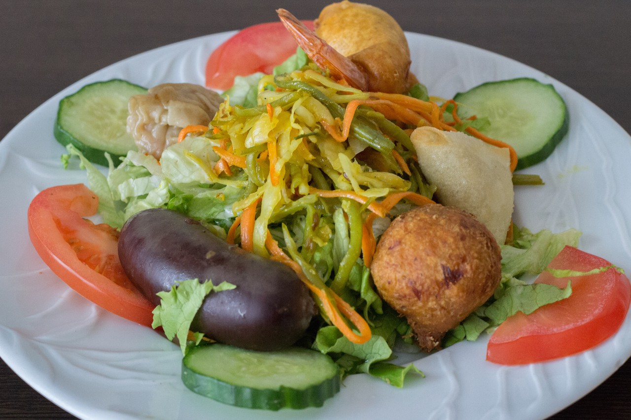 Restaurant Île de la Réunion