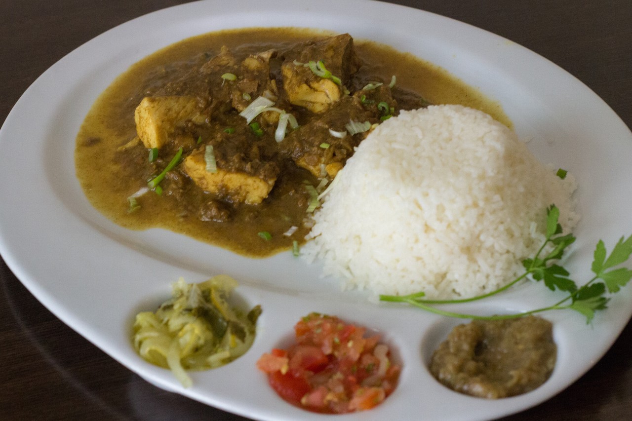 Restaurant Île de la Réunion