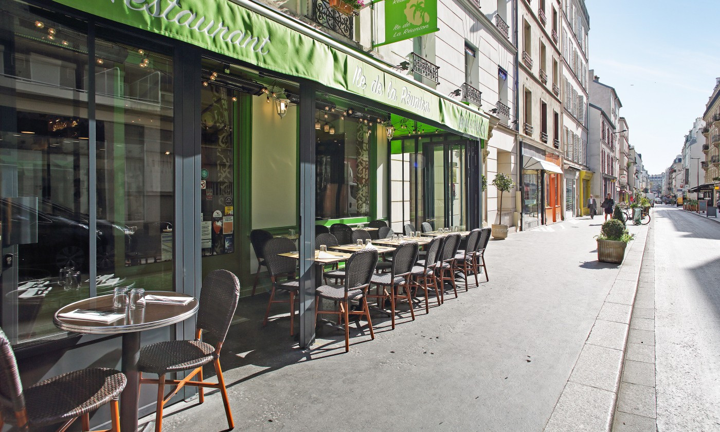 Restaurant Île de la Réunion