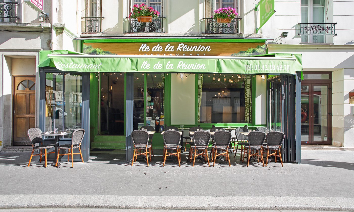 Restaurant Île de la Réunion