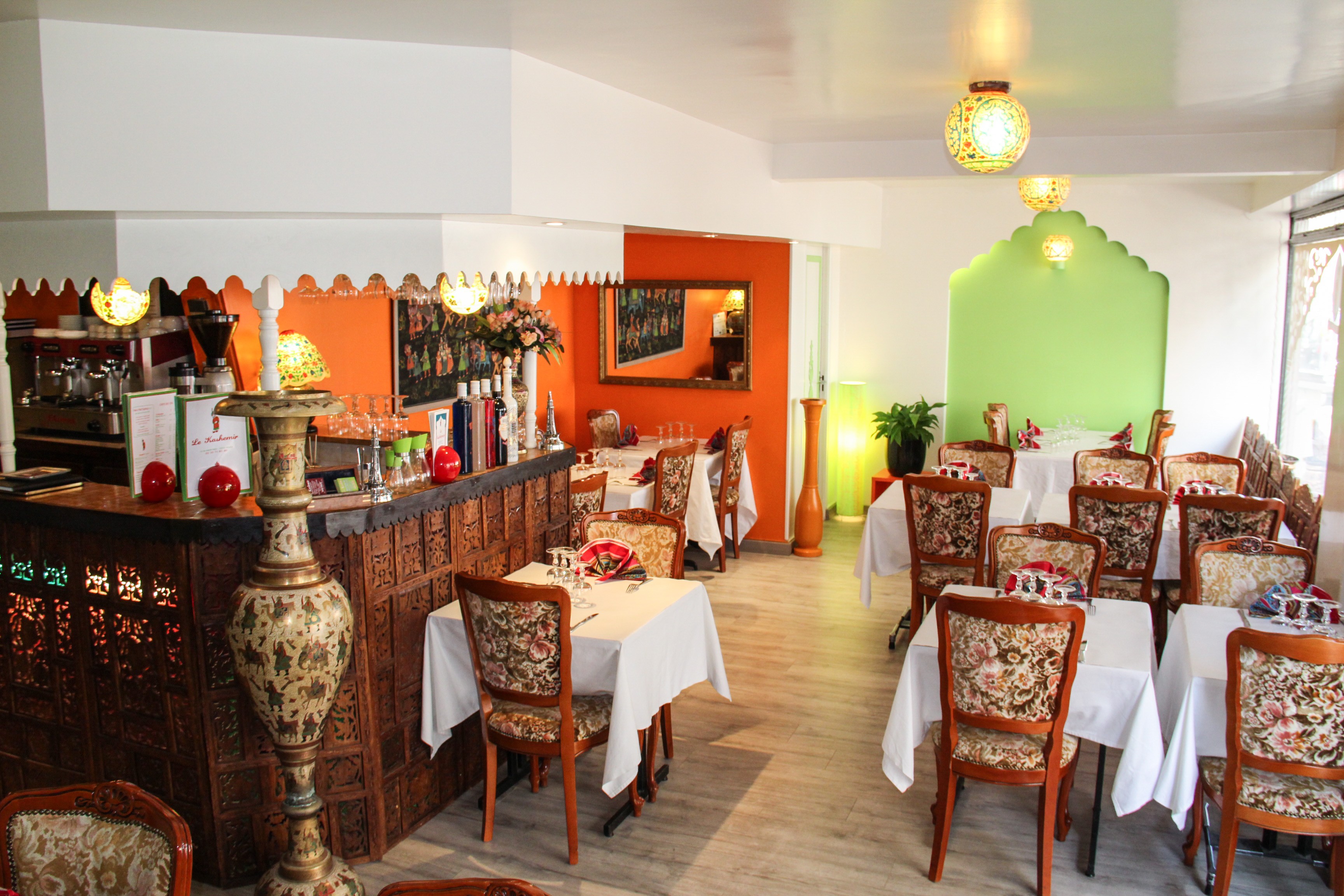 Le Kashemir