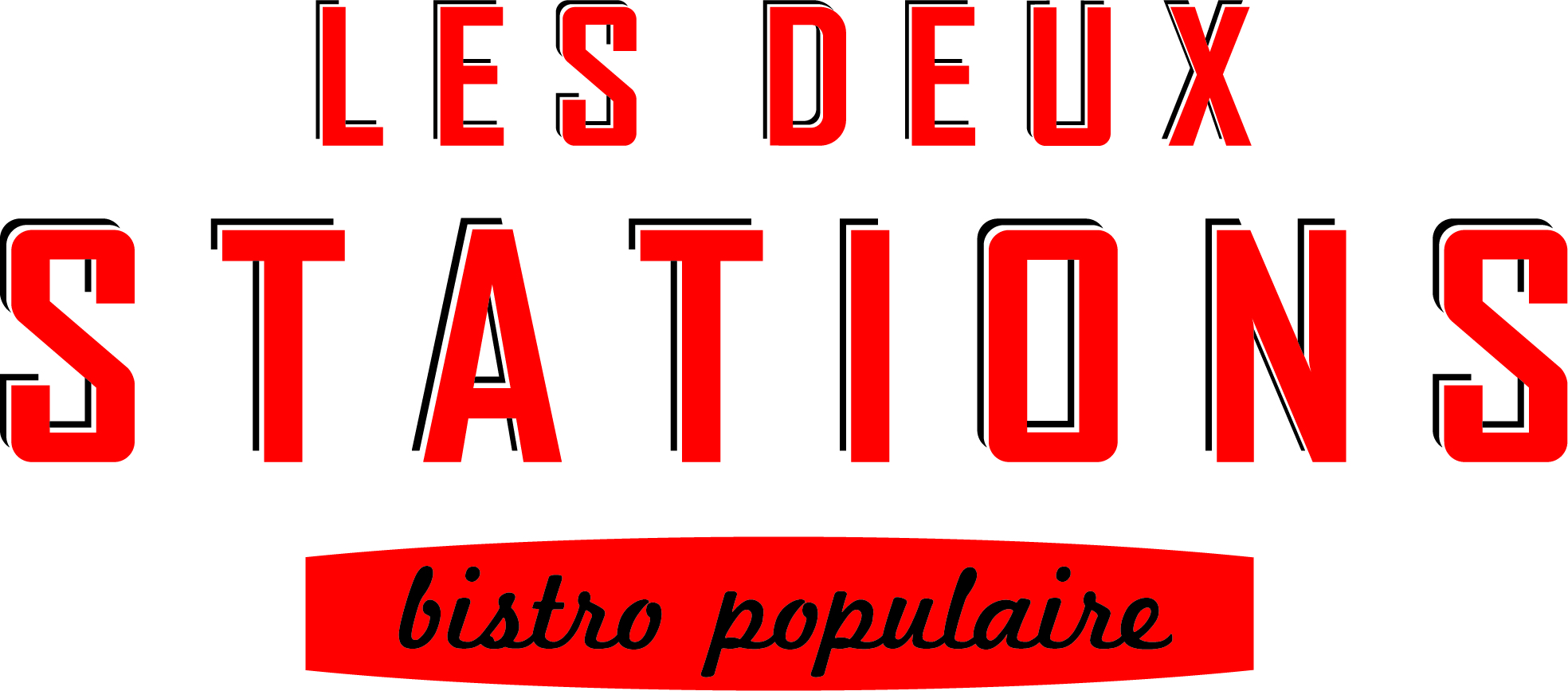 Logo Les Deux Stations
