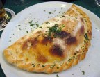 Photo Nos grandes pizzas sont réalisables*  en cuisson « Calzone » (chausson fermé) - Trattoria PASTA PIZZA