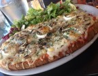 Photo Pour choisir votre bruschetta,  consultez nos recettes de pizzas.  Chacune est réalisable  en bruschetta au prix de la pizza media correspondante. - Trattoria PASTA PIZZA