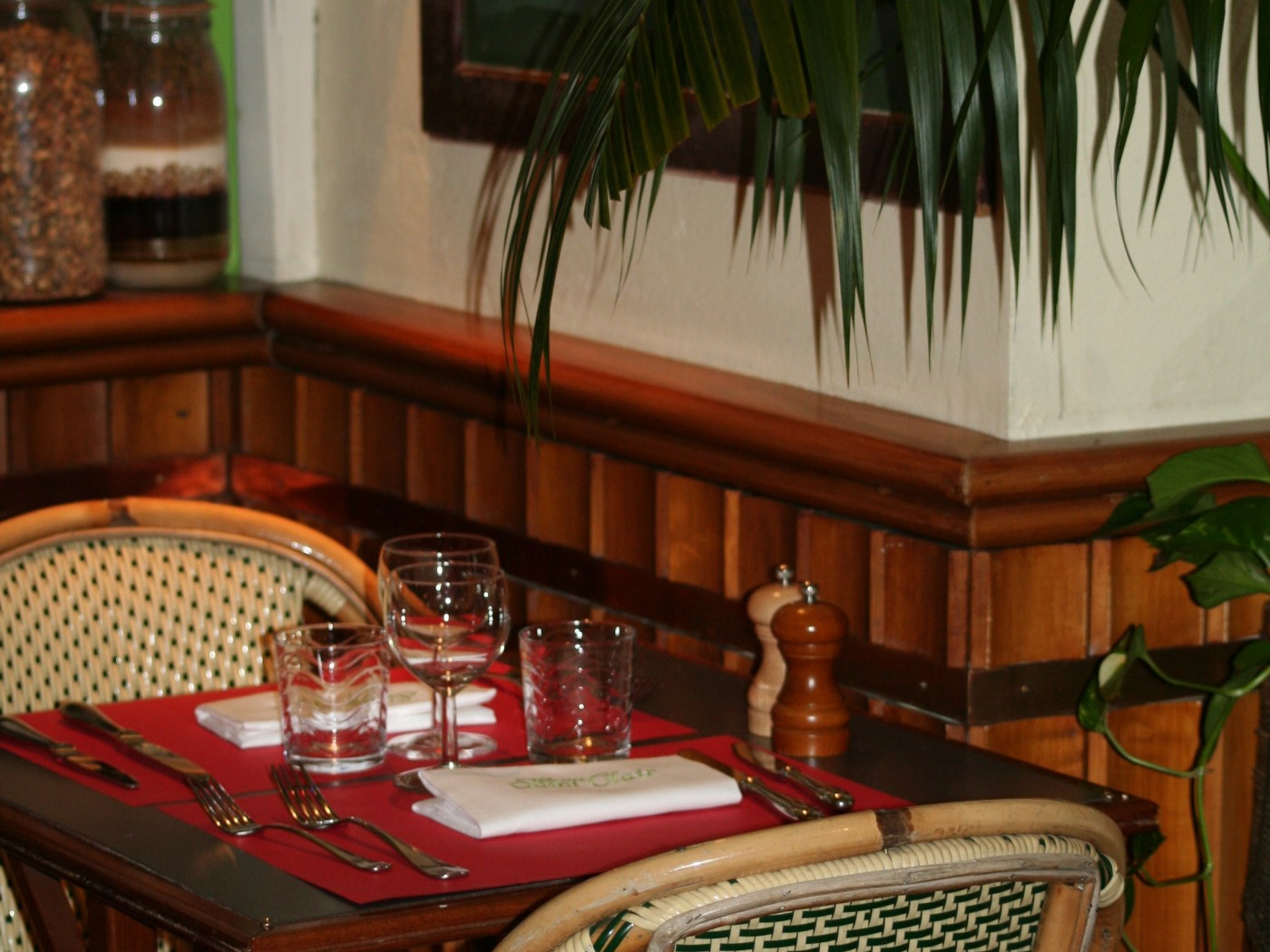 La Terrasse Saint Clair
