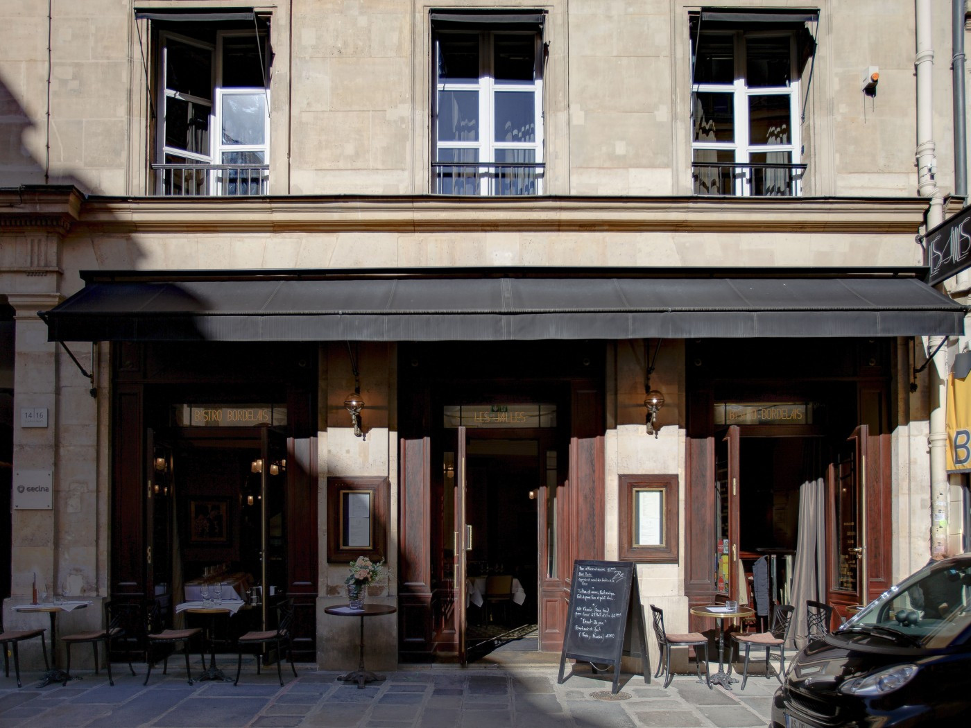 Les Jalles