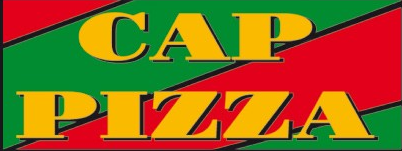 Logo Cap Pizza