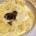 Photo Tortelli à la polenta, sauce blanche à la Truffe noire - 