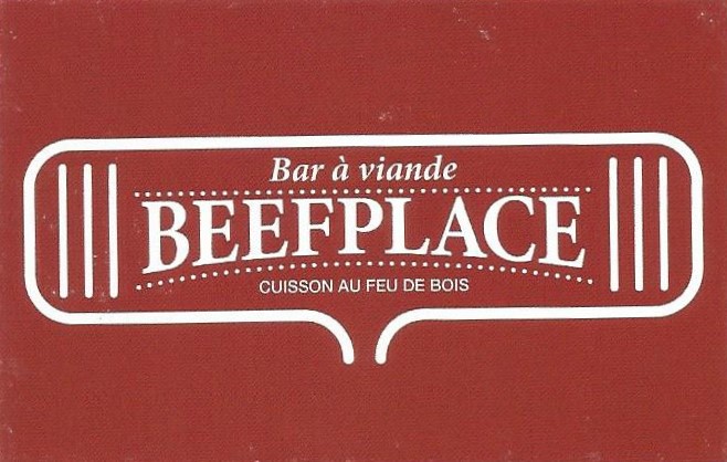 Logo Beefplace
