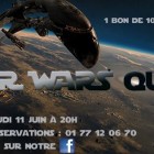 Soirée Quizz Star Wars & Tatouage Soirée Quizz Star Wars & Tatouage