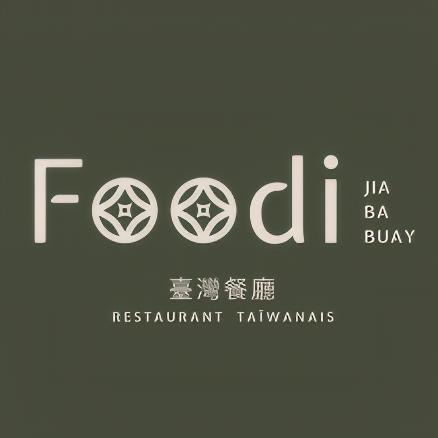 Logo Foodi Jia-Ba-Buay