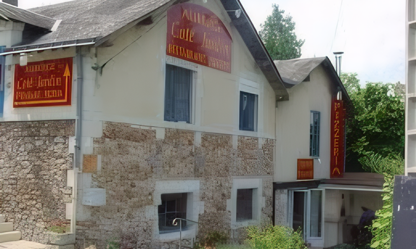 Auberge Côté Jardin