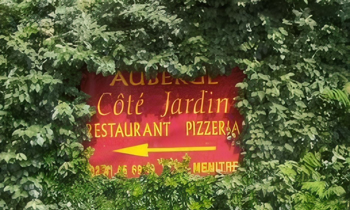 Auberge Côté Jardin