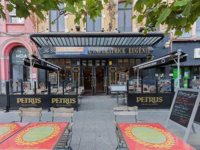 La Grande Brasserie de l'Impératrice Eugénie