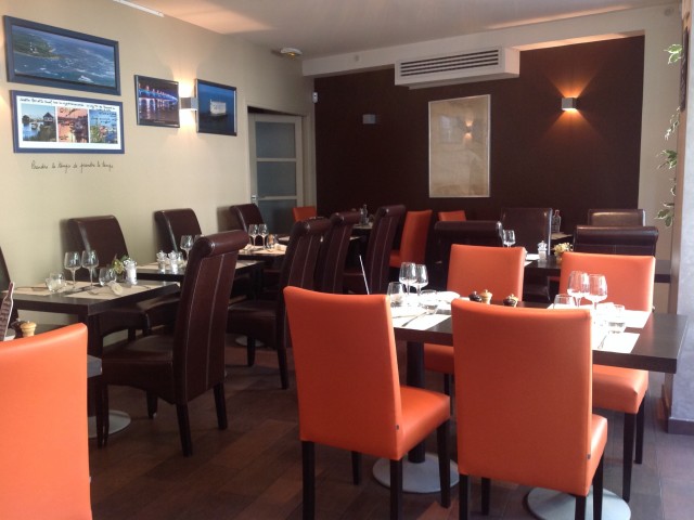 Restaurant Le 5 Restaurant Boulogne Billancourt