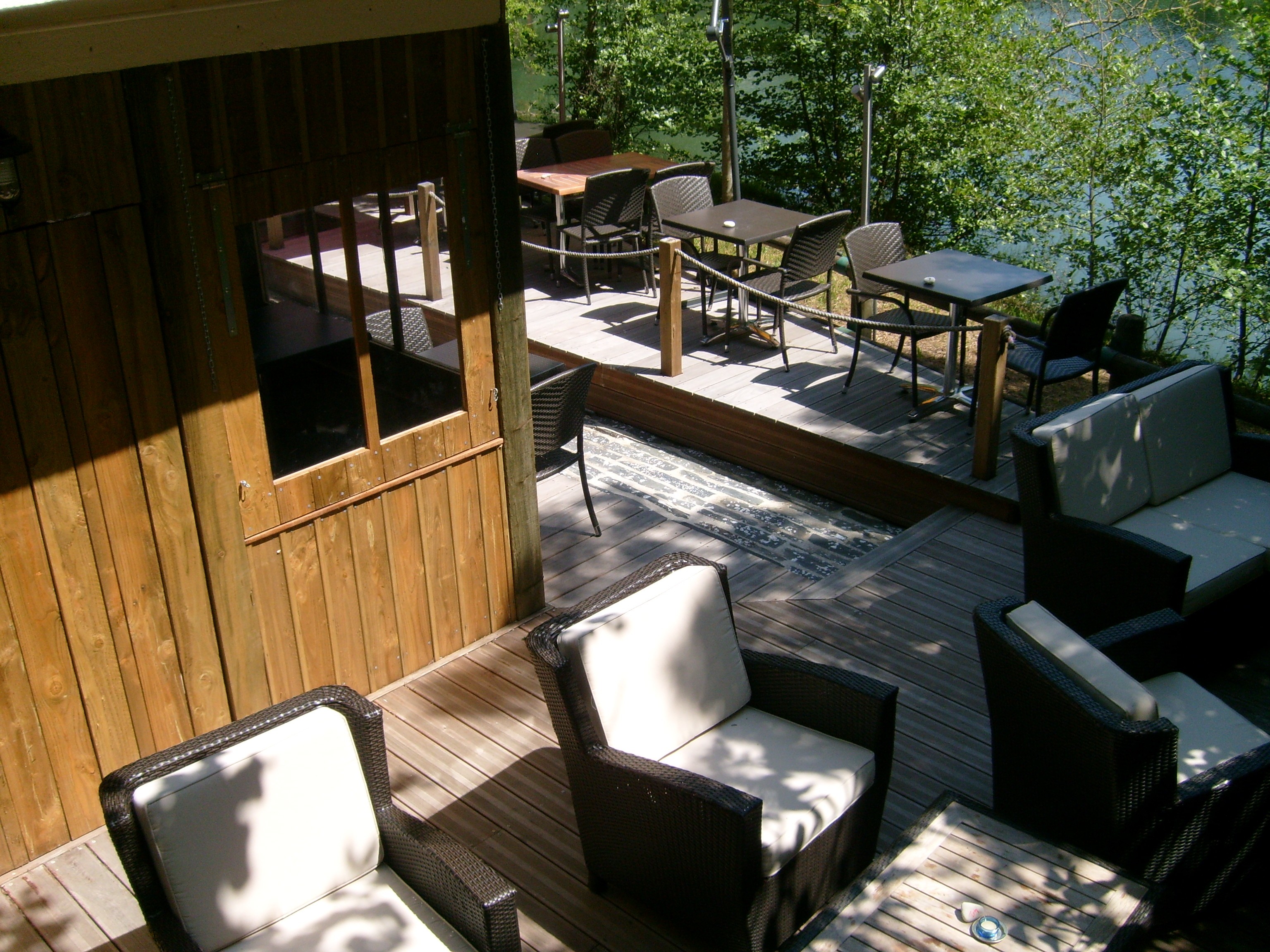 Restaurant de l'Ile Jouteau